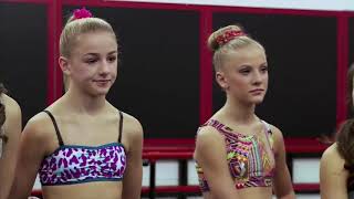 Dance Moms Season 4 Episode 2 Pyramid [upl. by Julianne396]