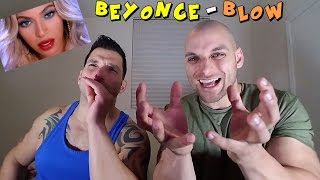 BEYONCE  Blow REACTION [upl. by Dorsy]