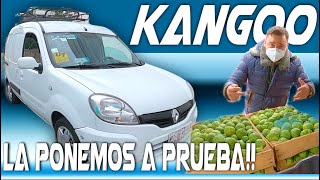 Renault KANGOO  Sus ventajas y más  De pequeñas camionetas de CARGA que más se RIFAN😎  Usados [upl. by Huberto]