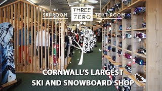 Three Zero  The Ski Room [upl. by Mcnalley209]