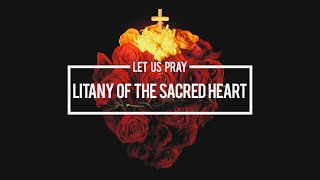 Prayer to the Sacred Heart of Jesus [upl. by Arihas]