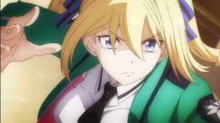 Shiba Tatsuya Magic  Mahouka Koukou no Rettousei S2 Raihousha Hen Episode 01 [upl. by Perl]