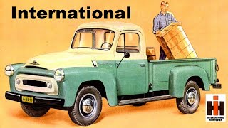 NavistarInternationalHarvester [upl. by Davidoff]