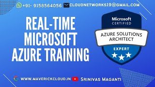 Microsoft Azure Architect Technologies AZ305  Introduction to Azure in Hindi [upl. by Etteluap749]