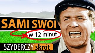 SAMI SWOI w 12 minut  Szyderczy Skrót [upl. by Okiam]