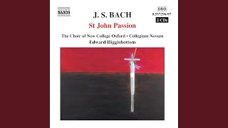 St John Passion BWV 245 Herr unser Herrscher [upl. by Nageek]