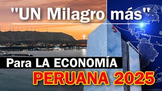 Proyecciones y Metas de Perú para el 2025 Liderar el Crecimiento Económico [upl. by Lusar]