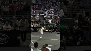 The beauty of tennis 🎾🔥❤️ djokovic 🇷🇸 vs grigordimitrov foryou tennis fyp viral [upl. by Gingras139]