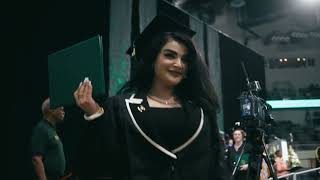 IVY TECH INDY COMMENCEMENT 2024 [upl. by Adnih]