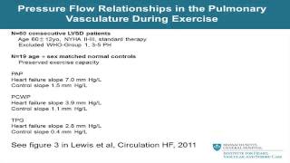 Exerciseinduced Pulmonary Hypertension – Can We Reach a Consensus [upl. by Jerman]