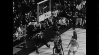 Wilt Chamberlains 100 Point Game [upl. by Aivart]