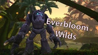 Everbloom Wilds Achievement Guide [upl. by Ahsiuqram30]