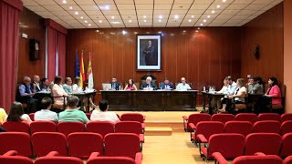 Pleno del Ayuntamiento de Manzanares  Abril 2024 [upl. by Thebault348]