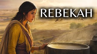 Rebekah The Woman Who Changed Abrahams Destiny [upl. by Nagiem]