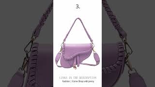 Amazon’s Best Dupes 2024  Designer Bags  Links in the description [upl. by Alvita]