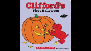 Cliffords First Halloween [upl. by Avlis]