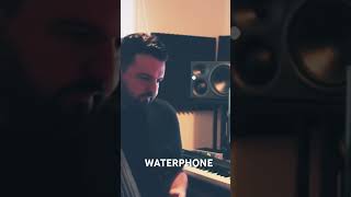 Waterphone  metal sound design instrument [upl. by Sral]