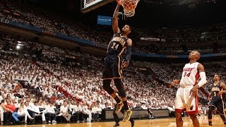 Paul George Top 10 Plays of the 20132014 Season [upl. by Alleira688]