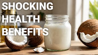 5 Unbelievable Health Hacks Using Coconut Oil healthyfood superfoodsecrets lowcarb [upl. by Alleinad]