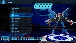 Paildramon full build guide GUNDAM BREAKER 4 [upl. by Dymoke]