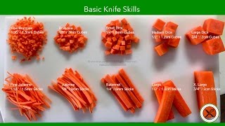 Basic Knife Skills – Bruno Albouze [upl. by Carper]