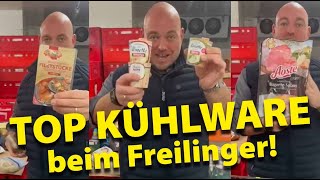 Freilinger TV KW18  TOP KÜHLWARE beim FREILINGER [upl. by Alat]