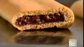 How Its Made Fig Cookies [upl. by Anaer]