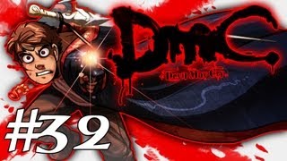 DMC  Devil May Cry Gameplay  Walkthrough w SSoHPKC Part 32  Generators Powering Up [upl. by Enyedy]