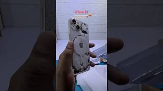 iPhone 13 Display housing replacement  low price… iphone13 shorts [upl. by Whit906]