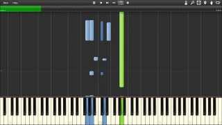 Gabriels Oboe  Ennio Morricone  Synthesia [upl. by Penman718]