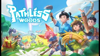 Pathless Woods  OUT NOW on Steam [upl. by Bbor]