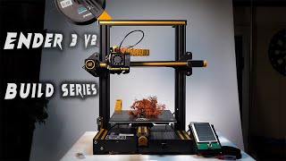 The CREALITY Ender 3 V2  Worth Upgrading [upl. by Yentruocal924]