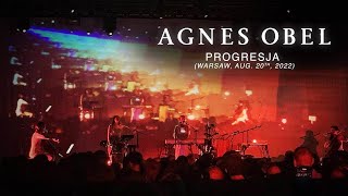 Agnes Obel LIVEPROGRESJA Poland Aug20th 2022 AUDIO BESTOF [upl. by Annemarie]