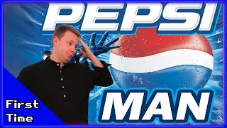 EVERYTHING IS PEPSI △ Pepsiman PSX [upl. by Lovich]