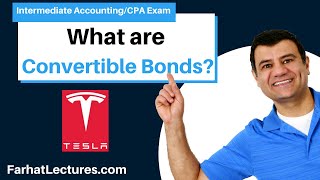 Convertible Bonds Explained [upl. by Aisatan]