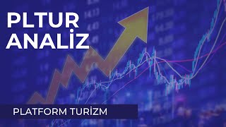 Platform Turizm Tasimacilik Hisse Analiz ve Yorum  PLTUR Teknik Temel Analiz  pltur [upl. by Idou954]