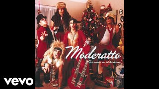 Moderatto  Muñeco de Nieve Cover Audio [upl. by Leontine163]