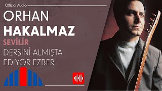 Orhan Hakalmaz  Dersini Almışta Ediyor Ezber Official Audio [upl. by Sessilu834]