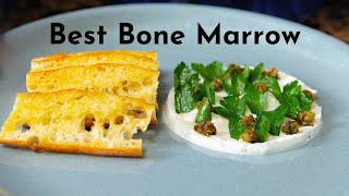 Michelin Secrets to Elevate your Bone Marrow [upl. by Yedok638]