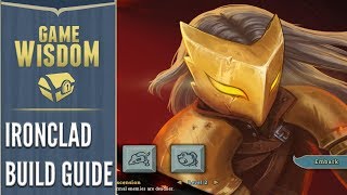 Slay the Spire New Players Guide  Ironclad Strategies [upl. by Ocirema]