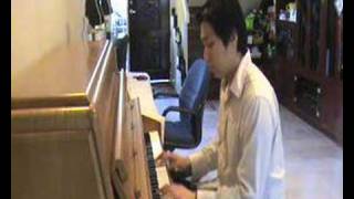 Final Fantasy 7  Aerith Theme Piano by Ray Mak [upl. by Lucas]