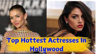 Hollywoods 20 Hottest Actresses RIGHT NOW Revealed [upl. by Ruddy]