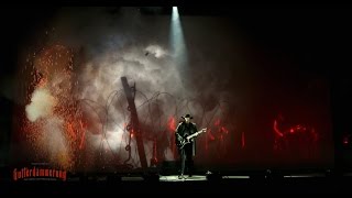 Gutterdämmerung  quotthe loudest silent movie on earthquot at Rock Werchter 2016 [upl. by Biagi119]