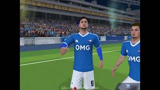 Football League 2024  Napoli vs Ferrara [upl. by Yaniv]