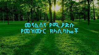 Ethiopian protestant mezmur classical  Ethiopian Instrumentals [upl. by Fachanan405]