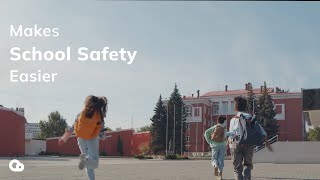 【Industry Demo】VORTEX Makes School Safety Easier [upl. by Mahda]