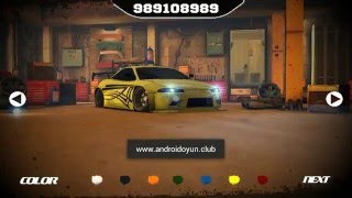 Just Drift MOD APK – PARA HİLELİ [upl. by Nikolai]