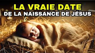 LE MOIS DE NAISSANCE DE JÉSUSCHRIST RÉVÉLÉ – La vraie histoire de sa naissance dans la Bible [upl. by Ausoj]