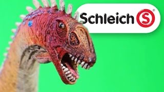 Schleich® Barapasaurus  NEW for 2016  The First Giants [upl. by Beauregard]