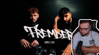 SAMRA FEAT LIAZE  FREMDER I xMafiyo REACTION [upl. by Ylrbmik]